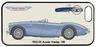 Austin Healey 100 1953-55 Phone Cover Horizontal